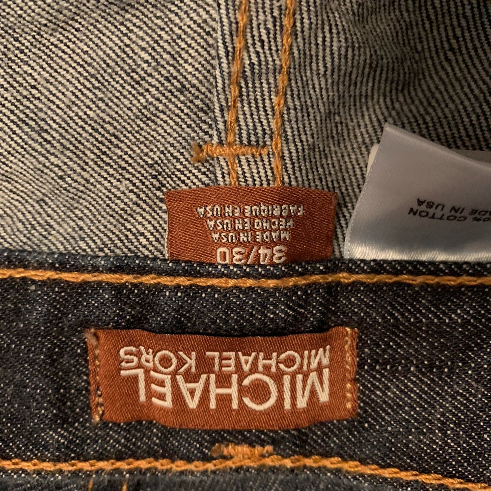 Men’s Michael Kors Jeans 34x30